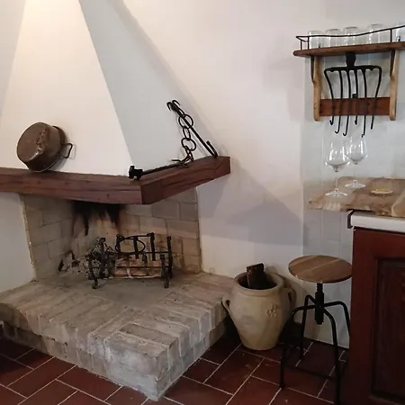 Dom wakacyjny Borgosulnera *