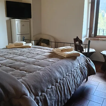 Borgosulnera Vakantiehuis