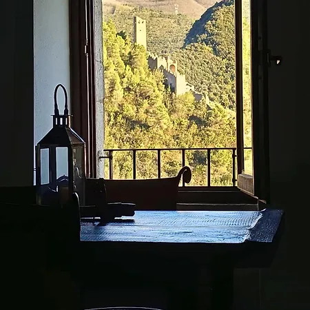 Holiday home Borgosulnera