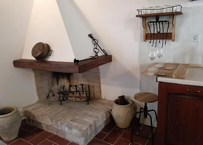 Vakantiehuis Borgosulnera *