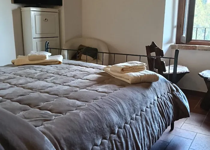 Borgosulnera Prázdninový dům